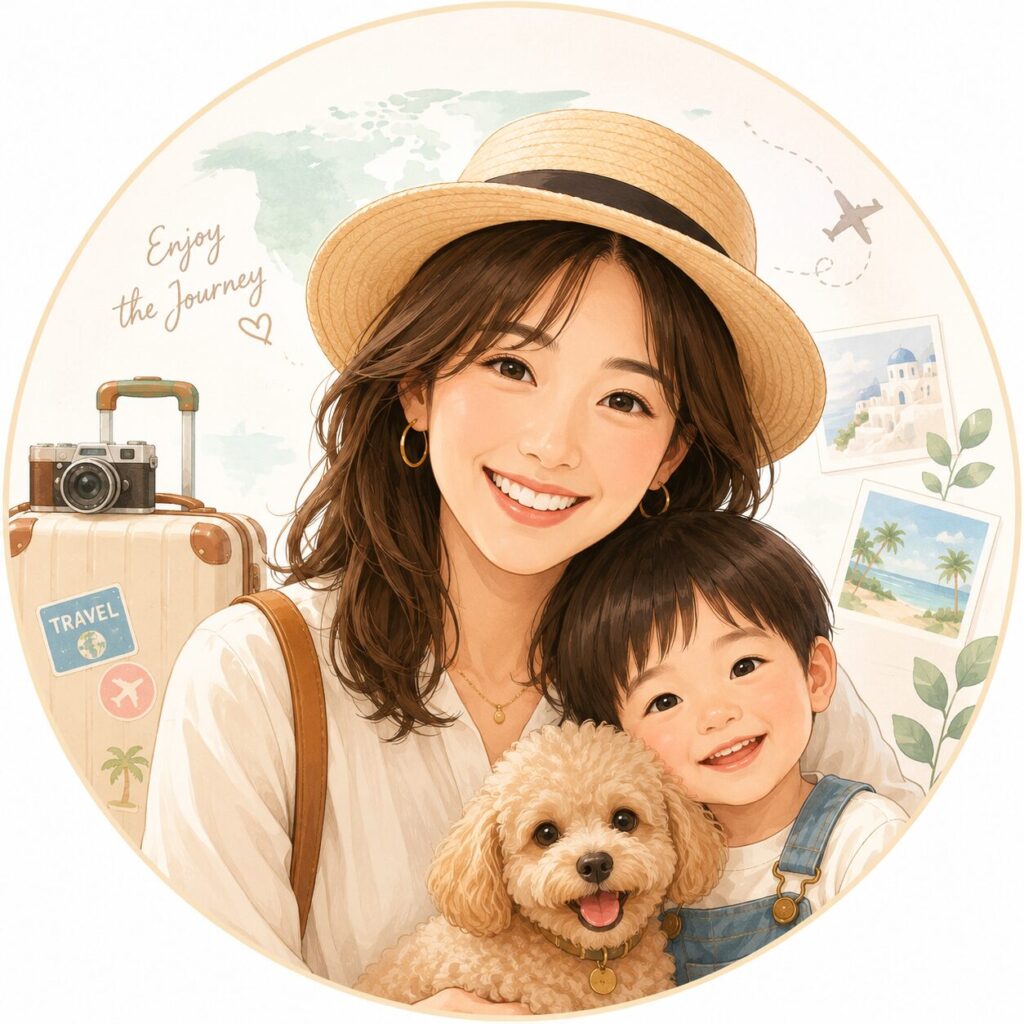 こずれたび編集長 ANZU のプロフィール画像